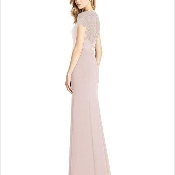 Jenny Packham Bridesmaid Dress  in Cameo - Picture 1 of 6